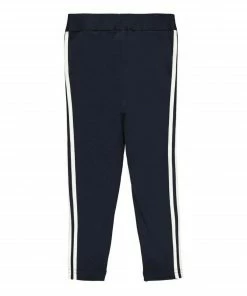 Adidas 3-stripes Legging Mädchen Schwarz - Weiß -Didriksons-shop Adidas 3 stripes 3 4 Tight Meisjes 3 2201130841