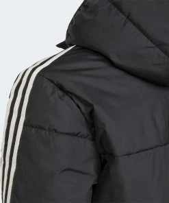 Adidas Adicolor Jacke Kinder Schwarz - Weiß -Didriksons-shop Adidas Adicolor Jas Junior 3 2208161503
