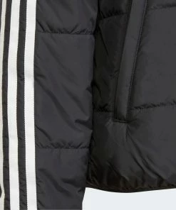 Adidas Adicolor Jacke Kinder Schwarz - Weiß -Didriksons-shop Adidas Adicolor Jas Junior 5 2208161503