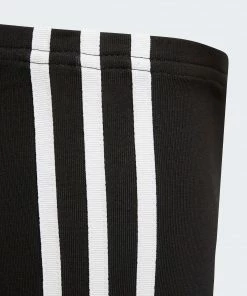 Adidas Adicolor Legging Kinder Schwarz - Weiß -Didriksons-shop Adidas Adicolor Legging Junior 4 2208161503