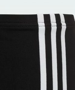Adidas Adicolor Mädchenlegging Schwarz - Weiß -Didriksons-shop Adidas Adicolor Legging Meisjes 3 2207210906