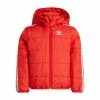 Adidas Adicolor Winterjacke Kinder Rot - Weiß