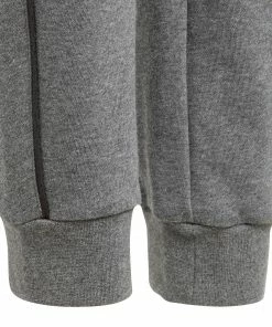 Adidas Core 18 Sweat Pant Junior Dunkelgrau - Schwarz -Didriksons-shop Adidas Core 18 Sweat Pant Junior 4 7