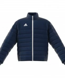 Adidas Entrada 22 Jacke Kinder Marine