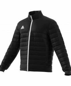 Adidas Entrada 22 Jacke Kinder Schwarz