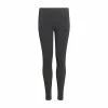 Adidas Essential 3-Stripes Mädchenlegging Dunkelgrau - Schwarz -Didriksons-shop Adidas Essential 3 Stripes Legging Meisjes 2207141024