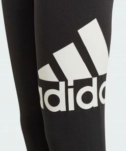 Adidas Essentials Legging Mädchen Schwarz - Weiß 8 Adidas Essentials Legging Mädchen Schwarz - Weiß -Didriksons-shop Adidas Essentials Legging Meisjes 3 2207291442