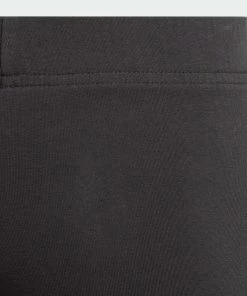 Adidas Essentials Mädchenlegging Schwarz - Weiß 8 Adidas Essentials Mädchenlegging Schwarz - Weiß -Didriksons-shop Adidas Essentials Legging Meisjes 3 1