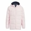 Adidas Frosty Winterjacke Kinder Hellrosa -Didriksons-shop Adidas Frosty Winterjas Junior 2207291401