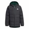 Adidas Frosty Winterjacke Kinder Schwarz -Didriksons-shop Adidas Frosty Winterjas Junior 2207291441