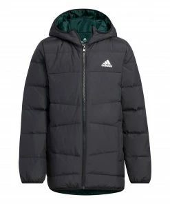 Adidas Frosty Winterjacke Kinder Schwarz