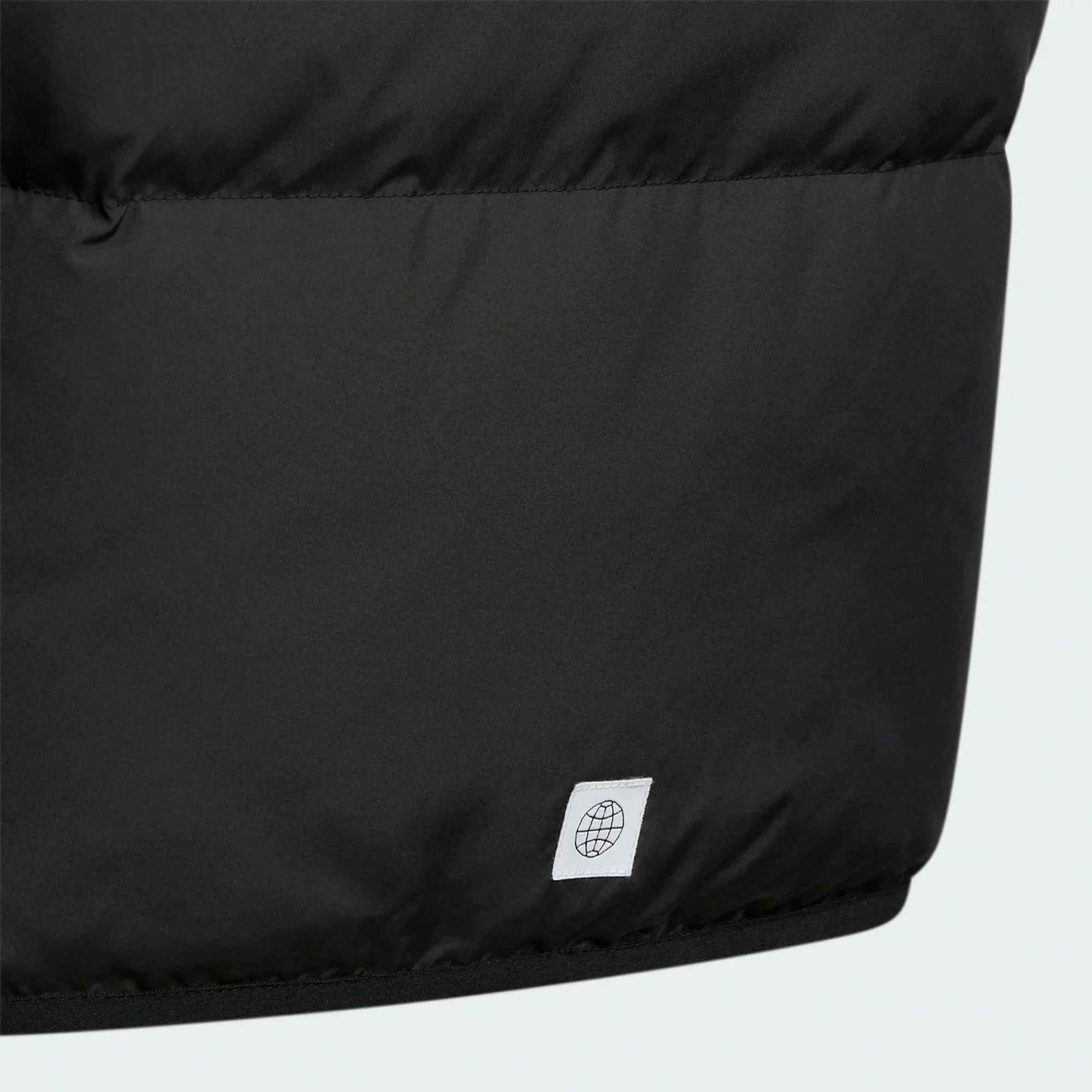 Adidas Frosty Winterjacke Kinder Schwarz 5 Adidas Frosty Winterjacke Kinder Schwarz – Bild 3