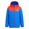 Adidas JK Winterjacke Kinder Rot - Blau -Didriksons-shop Adidas JK Winterjas Junior 2207291441