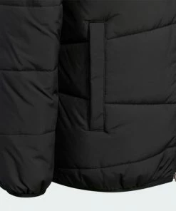 Adidas JK Winterjacke Kinder Schwarz -Didriksons-shop Adidas JK Winterjas Junior 4 2207121531 1