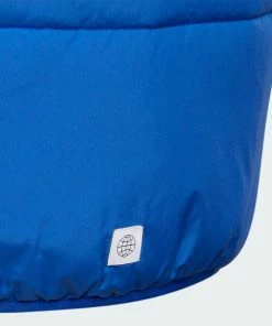 Adidas JK Winterjacke Kinder Rot - Blau -Didriksons-shop Adidas JK Winterjas Junior 5 2207291441