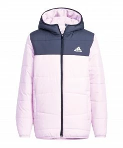 Adidas Performance Jacke Kinder Lila - Violett
