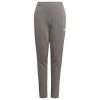 Adidas Tiro 21 Jogginghose Kinder Grau - Weiß
