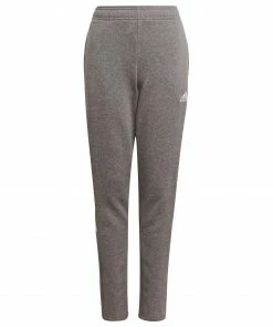 Adidas Tiro 21 Jogginghose Kinder Grau - Weiß