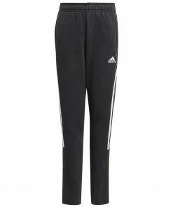 Adidas Tiro 21 Jogginghose Kinder Schwarz - Weiß