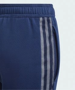 Adidas Tiro 21 Jogginghose Kinder Marine - Weiß -Didriksons-shop Adidas Tiro 21 Joggingbroek Junior 4 6