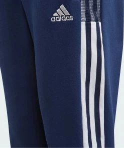 Adidas Tiro 21 Jogginghose Kinder Marine - Weiß -Didriksons-shop Adidas Tiro 21 Joggingbroek Junior 5 6