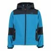 CMP Softshell Jacke Kinder Blau - Dunkelblau -Didriksons-shop CMP Softshell Jas Junior 2203101426 5
