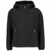 CMP Softshell Jacke Kinder Schwarz -Didriksons-shop CMP Softshell Jas Meisjes 2109091514 1