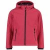 CMP Softshell Jacke Kinder Rosa / Rot -Didriksons-shop CMP Softshell Jas Meisjes 2109091514 2