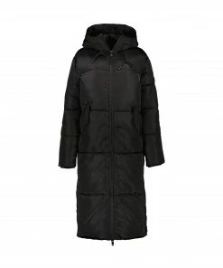 Cars Chiara Winterjacke Kinder Schwarz -Didriksons-shop Cars Chiara Winterjas Junior 3 2206300624 1