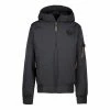 Cars Elham Kinderjacke Schwarz -Didriksons-shop Cars Elham Jack Junior 2201311116 2