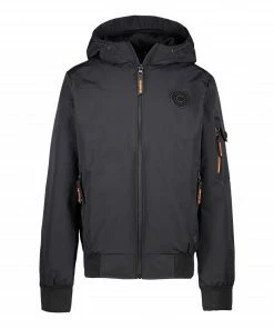 Cars Elham Kinderjacke Schwarz