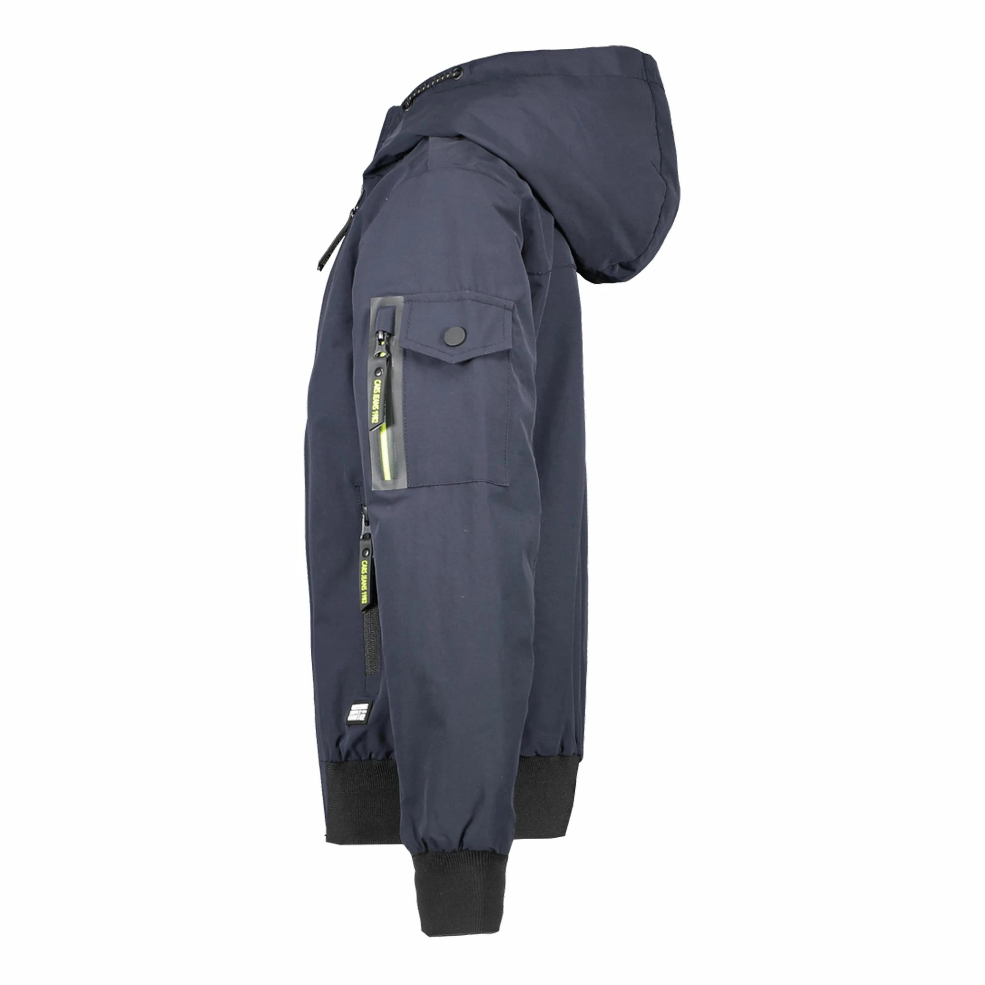 Cars Elham Kinderjacke Marine 4 Cars Elham Kinderjacke Marine – Bild 2