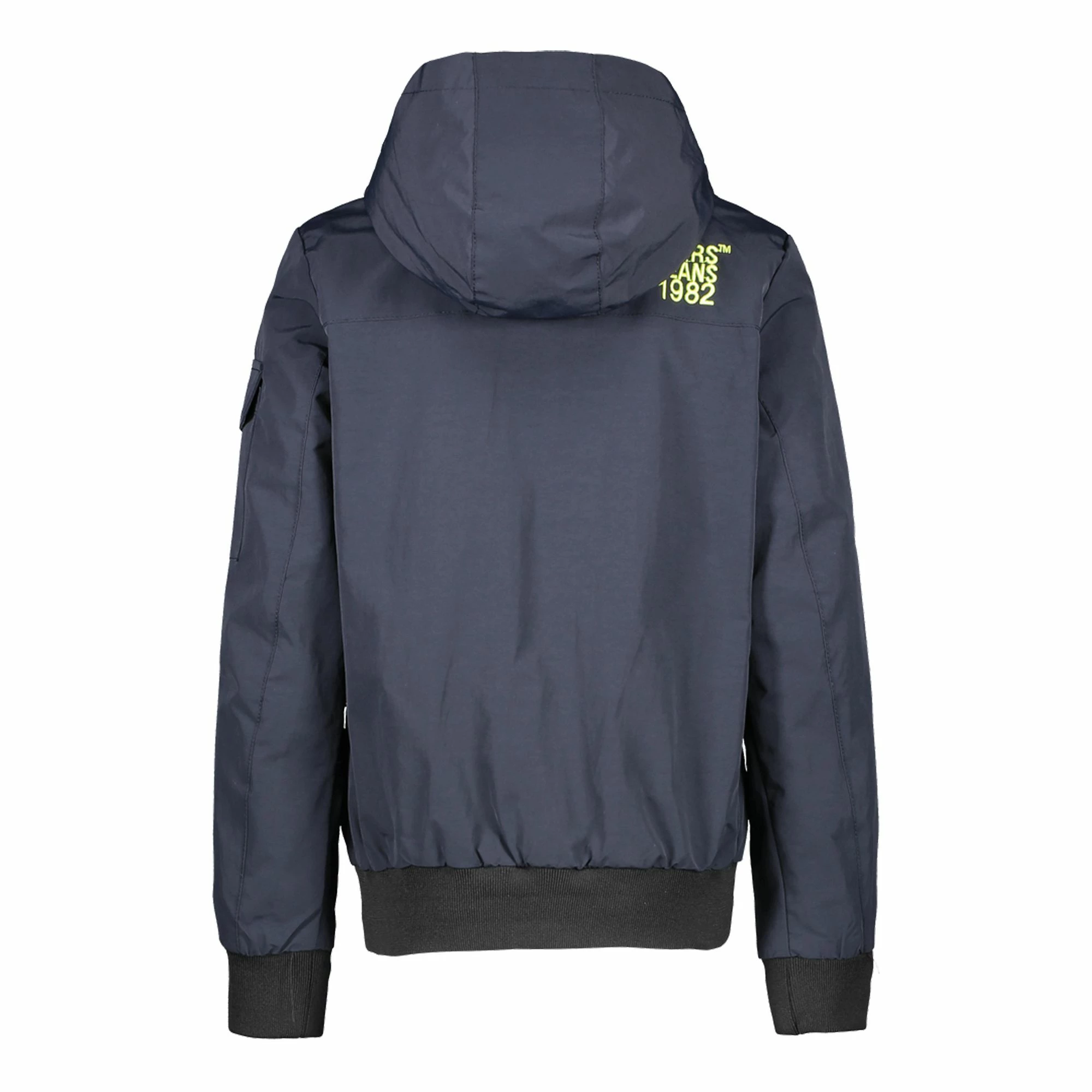 Cars Elham Kinderjacke Marine 5 Cars Elham Kinderjacke Marine – Bild 3