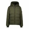 Cars Forze Winterjacke Jungen Army Grün -Didriksons-shop Cars Forze Winterjas Jongens 2208230832