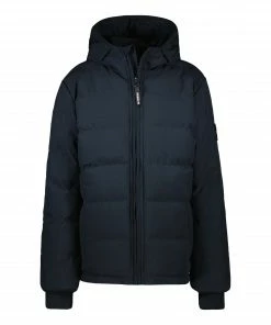 Cars Forze Winterjacke Jungen Marine