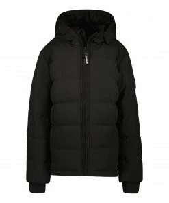Cars Forze Winterjacke Jungen Schwarz