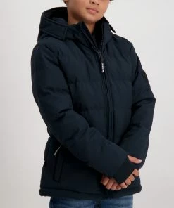 Cars Forze Winterjacke Jungen Marine -Didriksons-shop Cars Forze Winterjas Jongens 3 2208230832 1