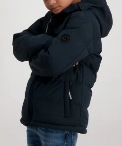 Cars Forze Winterjacke Jungen Marine -Didriksons-shop Cars Forze Winterjas Jongens 5 2208230832 1