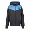 Cars Glazer Kinderjacke Schwarz - Blau -Didriksons-shop Cars Glazer Jack Junior 2201311119 2