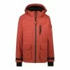 Cars Harrow Winterjacke Jungen Rot -Didriksons-shop Cars Harrow Winterjas Jongens 2208230832