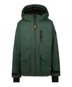 Cars Harrow Winterjacke Jungen Grün