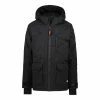 Cars Harrow Winterjacke Jungen Schwarz -Didriksons-shop Cars Harrow Winterjas Jongens 2208230833 3