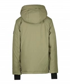 Cars Harrow Winterjacke Jungen Olivgrün -Didriksons-shop Cars Harrow Winterjas Jongens 2 2208230833