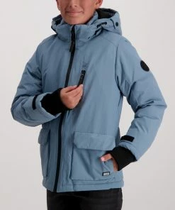 Cars Harrow Winterjacke Jungen Blau -Didriksons-shop Cars Harrow Winterjas Jongens 3 2208230832 2