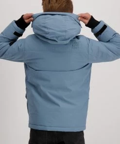 Cars Harrow Winterjacke Jungen Blau -Didriksons-shop Cars Harrow Winterjas Jongens 4 2208230832 2