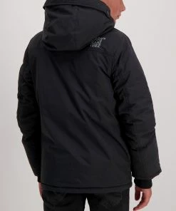 Cars Harrow Winterjacke Jungen Schwarz -Didriksons-shop Cars Harrow Winterjas Jongens 4 2208230833 1