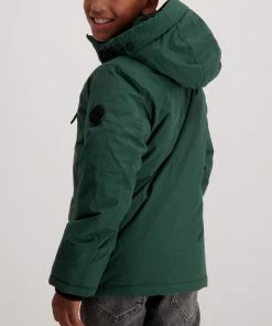 Cars Harrow Winterjacke Jungen Grün -Didriksons-shop Cars Harrow Winterjas Jongens 5 2208230832 1