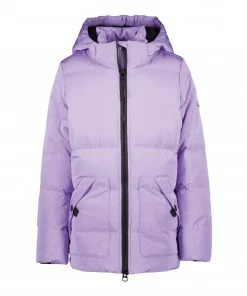 Cars Kyara Winterjacke Mädchen Lila