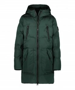 Cars Nora Winterjacke Mädchen Grün