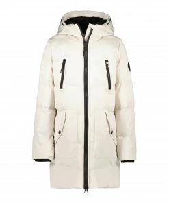 Cars Nora Winterjacke Mädchen Off White